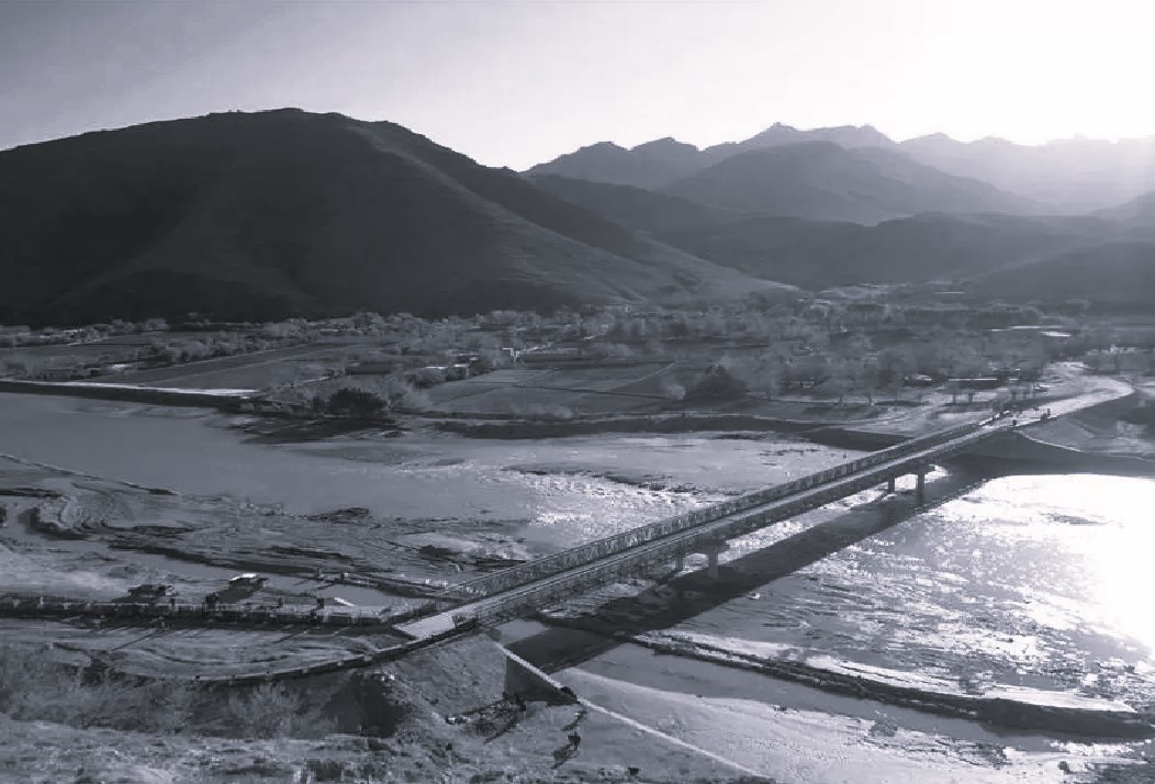 DMT | TO – 25 URUZGAN BRIDGE