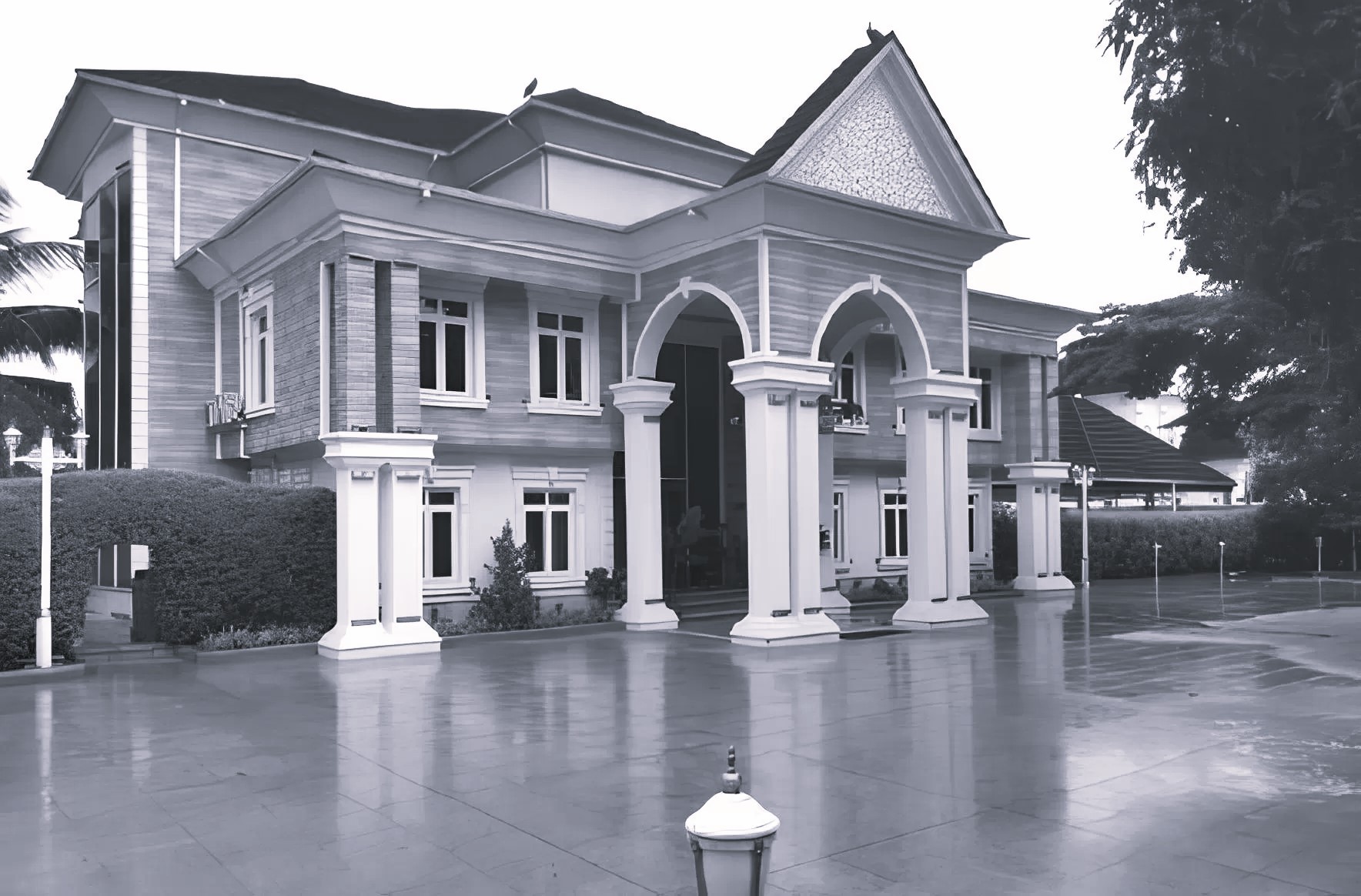 DMT | PORT HARCOURT PRIVATE VILLA